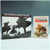 Image 4 : 4pc Hardcover Books on War and A Biography