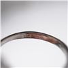 Image 3 : 4pc 18K Gold Plated Cocktail Ring Lot Mixed Styles