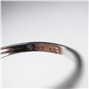 Image 4 : 4pc 18K Gold Plated Cocktail Ring Lot Mixed Styles