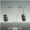 Image 3 : 3pc Mixed Bead and Dangle Earring Set