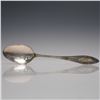 Image 2 : 19pc USSR Silver-Plated Spoons with Decorative Patterns