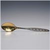 Image 4 : 19pc USSR Silver-Plated Spoons with Decorative Patterns