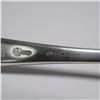 Image 5 : 19pc USSR Silver-Plated Spoons with Decorative Patterns