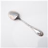 Image 3 : Christofle Demitasse Silverplated Spoons,Set for 6