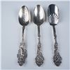 Image 1 : 3pc Mechanics, and Gorham Sterling Silver Spoons