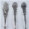 Image 2 : 3pc Mechanics, and Gorham Sterling Silver Spoons