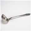 Image 1 : Buccellati Sterling Sauce Ladle, Monte Mario Pattern