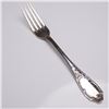 Image 1 : Buccellati Sterling Silver Dinner Fork, Monte Mario Pattern