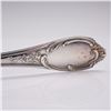Image 2 : Buccellati Sterling Silver Dinner Fork, Monte Mario Pattern