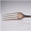 Image 3 : Buccellati Sterling Silver Dinner Fork, Monte Mario Pattern