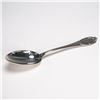 Image 1 : Buccellati Sterling Silver Tablespoon, Monte Mario Pattern