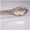 Image 2 : 2pc Buccellati Sterling Silver Dinner Forks, Monte Mario Pattern