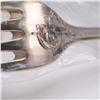 Image 5 : 2pc Buccellati Sterling Silver Dinner Forks, Monte Mario Pattern