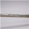 Image 10 : 2pc Buccellati Sterling Silver Fish/Salad Forks, Monte Mario Pattern