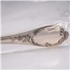 Image 2 : 2pc Buccellati Sterling Silver Fish/Salad Forks, Monte Mario Pattern