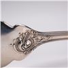 Image 9 : 2pc Buccellati Sterling Silver Fish/Salad Forks, Monte Mario Pattern
