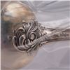 Image 3 : 2pc Buccellati Sterling Silver Place Spoons, Monte Mario Pattern