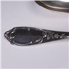 Image 2 : 2pc Buccellati Sterling Silver Salad Serving Set, Monte Mario Pattern