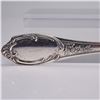 Image 7 : 2pc Buccellati Sterling Silver Tablespoons, Monte Mario Pattern