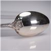 Image 8 : 2pc Buccellati Sterling Silver Tablespoons, Monte Mario Pattern