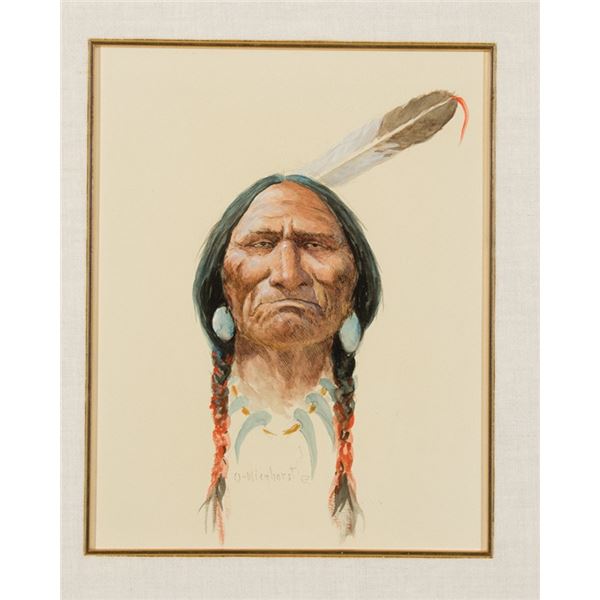 Nick Eggenhofer (1897-1985) - Three Mesquiteers