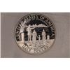Image 2 : 1986-S US PROOF "STATUE OF LIBERTY" HALF DOLLAR