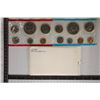 Image 1 : 1973 US MINT SET (UNC) P/D/S (WITH ENVELOPE)