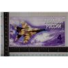 Image 2 : 2015 RUSSIA 4 RUBLE MNT-29 JET PLANE POLYMER CU