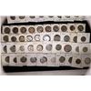 Image 3 : 80 JEFFERSON NICKELS: 1965-2001 INCLUDES SMS,
