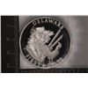 Image 1 : 1.17 OZ. PROOF STERLING SILVER "DELAWARE" STATE