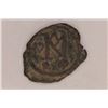 Image 1 : BYZANTINE FOLLIS COIN FLAVIUS JUSTINUS II CYZICUS