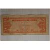 Image 2 : 1949 CUBA 5 PESO "MAXIMO GOMEZ" BILL.