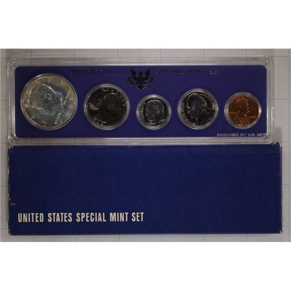 1966 US SPECIAL MINT SET WITH BOX