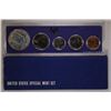 Image 1 : 1966 US SPECIAL MINT SET WITH BOX
