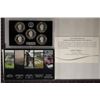 Image 2 : 2016 SILVER AMERICA THE BEAUTIFUL QUARTERS PF SET