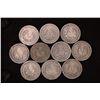 Image 2 : 10 LIBERTY "V" NICKELS: 1907-1912