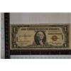Image 2 : 1935-A US $1 HAWAII SILVER CERT BROWN SEAL WITH