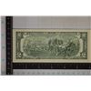Image 2 : 2003-A US $2 FRN CRISP UNC WITH ILLINOIS OVERLAY