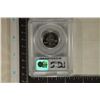 Image 2 : 2000-S SILVER VIRGINIA QUARTER PCGS PR69 DCAM