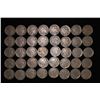 Image 1 : 40-1935 FULL DATE BUFFALO NICKELS