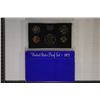 Image 1 : 1972 U S PROOF SET (WITH BOX)