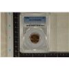 Image 1 : 1948 LINCOLN WHEAT CENT PCGS MS64RD