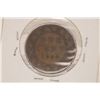 Image 2 : ERROR 1906 LAMINATION FLAW CANADA LARGE CENT