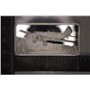 Image 1 : 1.04 OZ PROOF STERLING SILVER "BOEING 247" INGOT