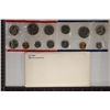 Image 1 : 1981 US MINT SET (UNC) P/D/S (WITH ENVELOPE)