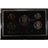 Image 1 : 1994 US SILVER PREMIER PROOF SET (WITH BOX) AND