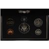 Image 2 : 1994 US SILVER PREMIER PROOF SET (WITH BOX) AND