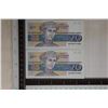 Image 1 : 2-1991 BULGARIA CRISP UNC 20 LEVA BILLS WITH