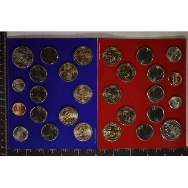 2010 US MINT SET (UNC) P/D IN ORIGINAL US MINT