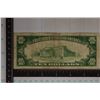 Image 2 : 1929 US $10 NATIONAL CURRENCY BROWN SEAL CHASE